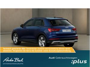 Audi Q3 advanced 35TFSI Stronic Navi LED ACC EPH DAB