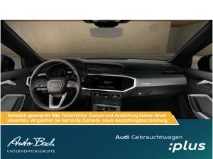 Audi Q3 advanced 35TFSI Stronic Navi LED ACC EPH DAB
