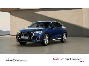 Audi Q3 Sportback S line 35TDI Stronic Navi LED ACC EPH