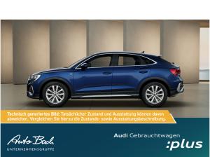 Audi Q3 Sportback S line 35TDI Stronic Navi LED ACC EPH