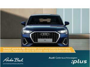 Audi Q3 Sportback S line 35TDI Stronic Navi LED ACC EPH