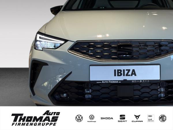 Seat Ibiza FR 1.0TSI DSG Black Edition