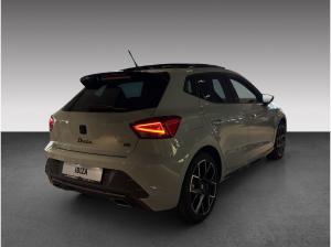 Seat Ibiza FR 1.0TSI DSG Black Edition