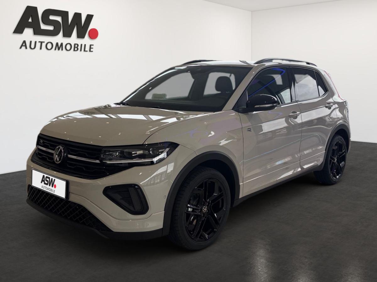 Volkswagen T-Cross R-Line 1.0 l TSI DSG ‼️sofort verfügbar‼️