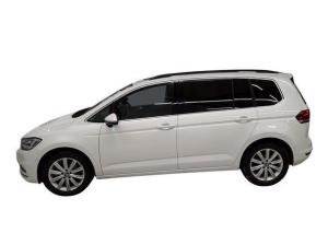 Volkswagen Touran 2.0 TDI DSG Highline 7Sitze Navi AHK Pano Kam ACC DAB+ LED FrontAssist