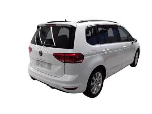 Volkswagen Touran 2.0 TDI DSG Highline 7Sitze Navi AHK Pano Kam ACC DAB+ LED FrontAssist