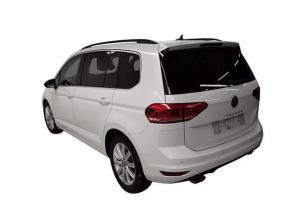 Volkswagen Touran 2.0 TDI DSG Highline 7Sitze Navi AHK Pano Kam ACC DAB+ LED FrontAssist