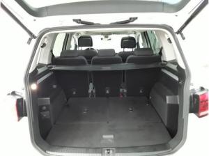 Volkswagen Touran 2.0 TDI DSG Highline 7Sitze Navi AHK Pano Kam ACC DAB+ LED FrontAssist