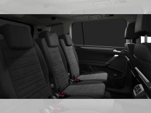 Volkswagen Touran 2.0 TDI DSG Highline 7Sitze Navi AHK Pano Kam ACC DAB+ LED FrontAssist