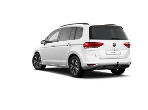 Volkswagen Touran 2.0 TDI DSG Highline 7Sitze Navi AHK Pano Kam ACC DAB+ LED FrontAssist