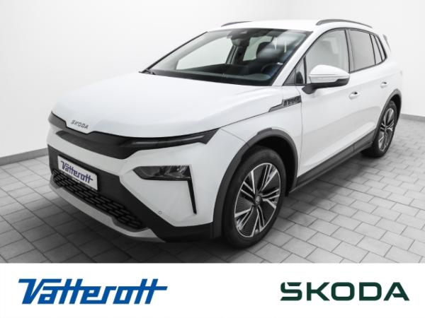 Skoda Elroq 60 Loft AHK Navi Kamera Travel Assist Kessy