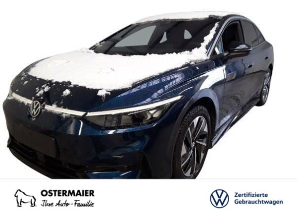 Volkswagen ID.7 PRO NP.70T ACC.5J-G.WÄRMEPUMPE.AHK.AREA-VIEW.NAVI.LED.HUD.LKRD-HZG