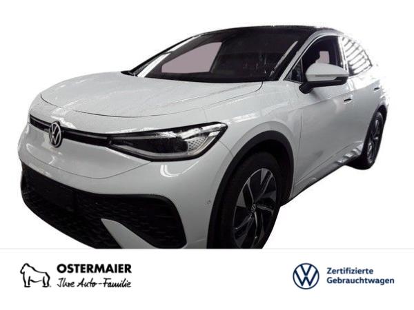 Volkswagen ID.5 PRO NP.72T ACC.5J-G.WÄRMEPUMPE.AHK.AREA-VIEW.NAVI.HUD.HARMAN.PANO