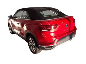 Volkswagen T-Roc Cabriolet STYLE GOAL 1.0TSI NAVI.STDHZG.AHK.17 .ACC.LED+5JG