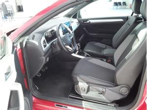 Volkswagen T-Roc Cabriolet STYLE GOAL 1.0TSI NAVI.STDHZG.AHK.17 .ACC.LED+5JG