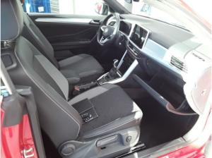 Volkswagen T-Roc Cabriolet STYLE GOAL 1.0TSI NAVI.STDHZG.AHK.17 .ACC.LED+5JG