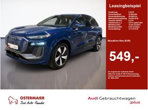 Audi Q6 e-tron S-LINE QUATTRO NP:91tEUR MATRIX.BEIFAHRERDISPLAY