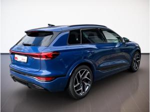 Audi SQ6 e-tron S-LINE EDITION ONE BLUE NP:113tEUR PANO.LEDER.B&O.