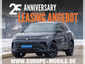 Volkswagen Tiguan "25th Anniversary" R-LINE 2.0 TDI SCR 193 DSG 4MOTION (UVP 70.555€/SOFORT) NAV/MATRIX/PANO/19"/KOMFO