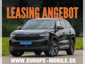 Skoda Kodiaq SPORTLINE 2.0 TDI 142 kW 4x4 DSG (UVP 67.360€/KW19/26) MATRIX/CANTON/ASSIST PLUS/20"/PANO/7-Sitz./AH