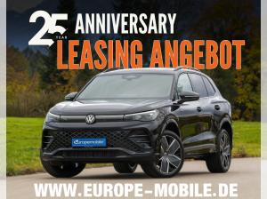 Volkswagen Tiguan "25th Anniversary" R-LINE 2.0 TDI SCR 193 DSG 4MOTION (UVP 70.570€/KW37/25) NAV.MAX/PANO/20"/KOMFORT