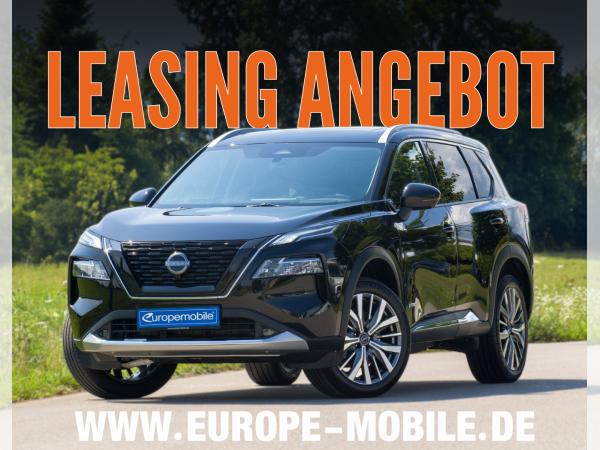 Nissan X-Trail Tekna+ 1.5 e-POWER e-4ORCE 157kW 4x4 (UVP 61.490€/SOFORT) 7-Sitzer/PANO/BOSE/MEMORY/NAV/PILOT/LED/U