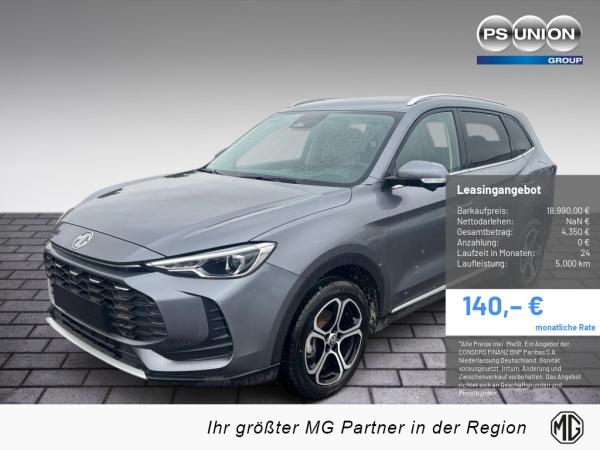MG ZS