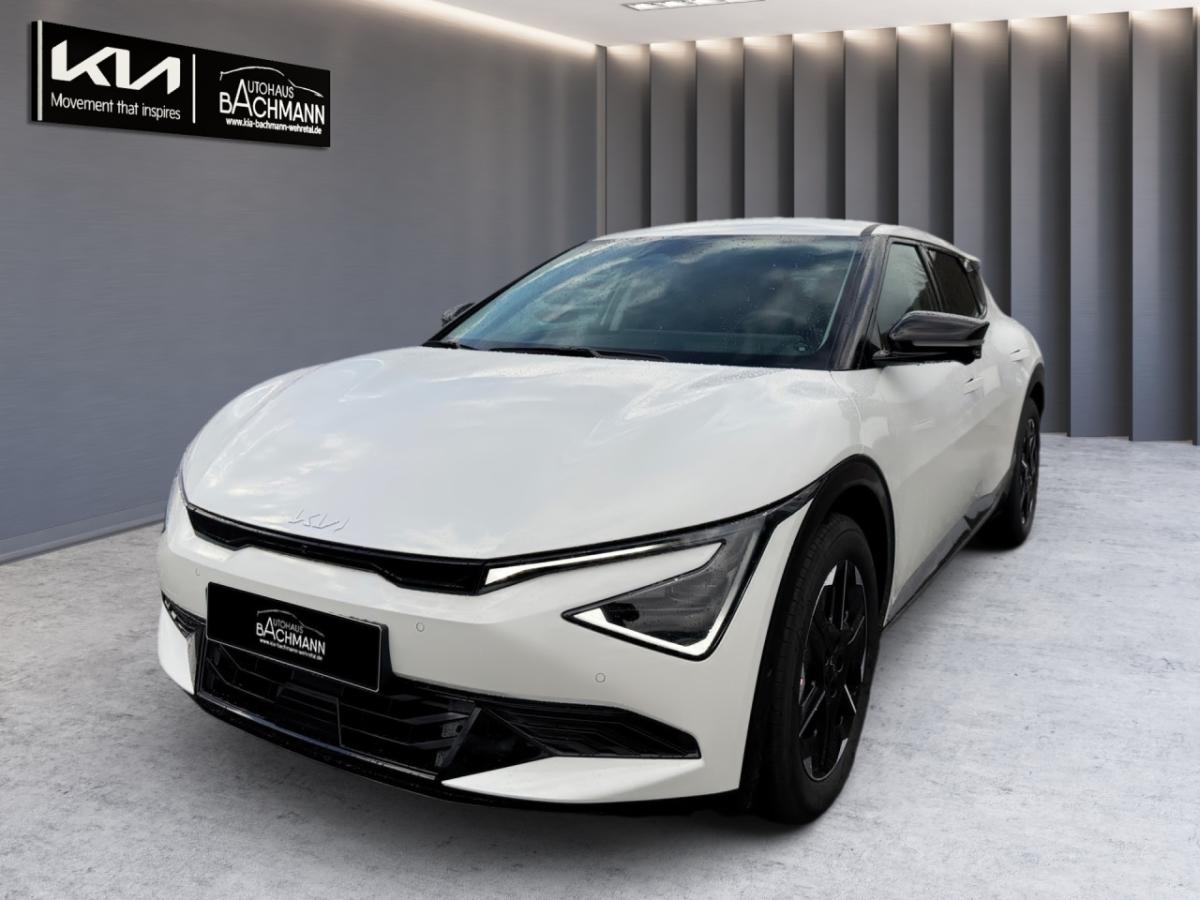 Kia EV6 Earth 84 kWh RWD Sound/WP/Comfort/Drive Navi