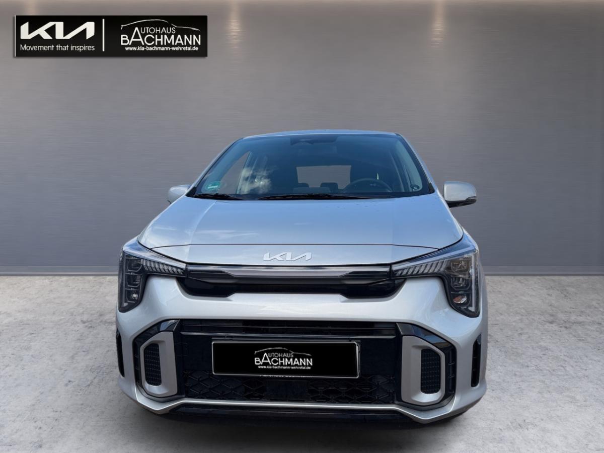 Kia Picanto Picanto1.0 GDI MT GT-Line (5-Sitzer) Bluetooth LED