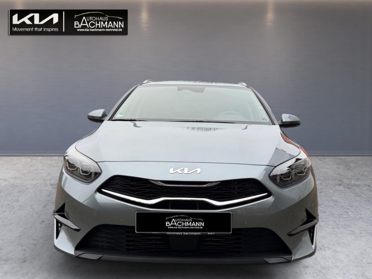 Kia Ceed SW Ceed Sportswagon 1.5 T-GDI DCT Ultimate/Style Navi