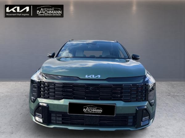 Kia Sportage 1.6 T-GDI AWD DCT GT-line/Sound/Drive LED