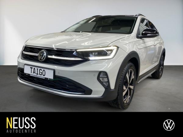 Volkswagen Taigo 1.0 TSI DSG Style