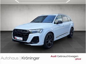 Audi SQ7 4.0 TFSI quattro Luft B&O HUD Pano Ionisator