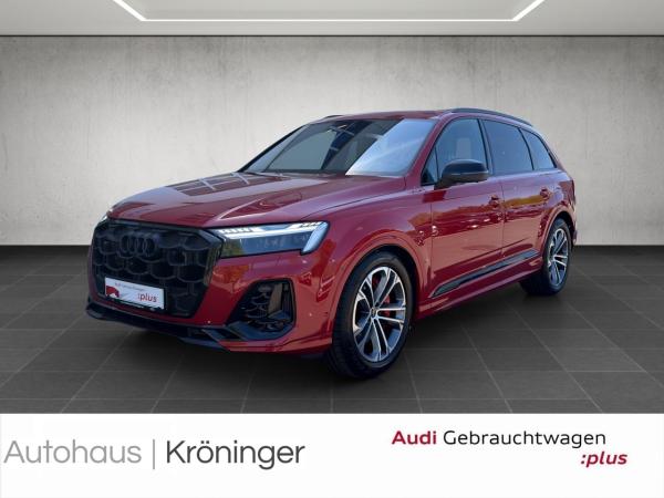 Audi SQ7 4.0 TFSI quattro Luft HUD B&O Panorama