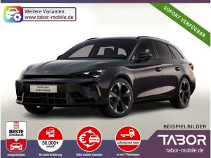 Cupra Leon ST DSG EdgeP SHZ eHk Kam Keyless 3JGar Ambi