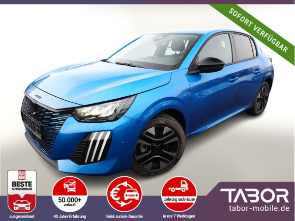 Peugeot 208 Hybrid Allure SHZ DigC 2xPDC CarP PrivG LED