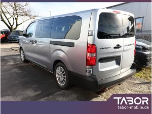 Peugeot Expert Kombi L3 AT 9S LED AHK PrivG 2xKlima Nav