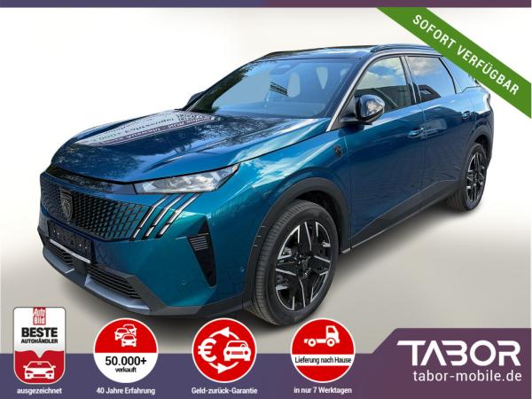 Peugeot 5008 Hybrid GT Leder 360° ACC Nav PDC SHZ V-LED