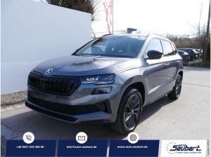 Skoda Karoq Sportline 2.0 TDI 4x4 DSG*AHK-SCHWENKBAR*ACC*PDC-HI*LED*SHZ*TEMPOMAT*KLIMA