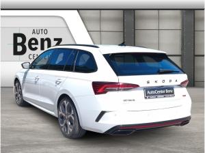 Skoda Octavia OCTAVIA C. RS 2,0 TSI DSG *AHK*CANTON*R.KAM*pACC
