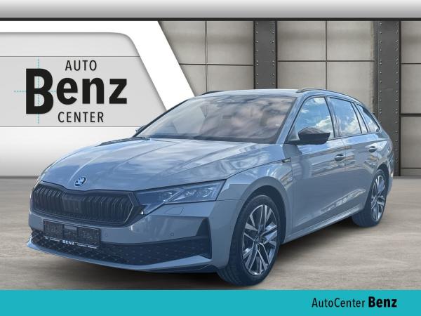 Skoda Octavia OCTAVIA C. 2.0 TDI DSG SPORTLINE *LED*NAVI*ACC*