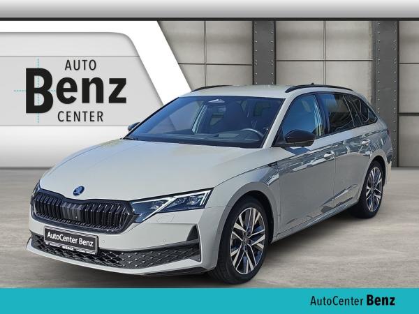 Skoda Octavia OCTAVIA C. 2.0 TDI DSG SPORTLINE *STANDH*MATRIX*HUD*CANTON*AREA-VIEW*ACC*KESSY