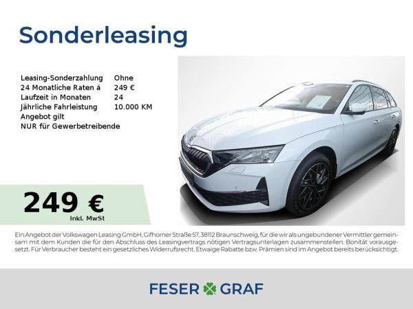 Skoda Octavia Balance 2,0 TDI DSG - 360View,MATRIX,NAV