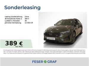 Skoda Octavia RS 2,0 TSI AHK,NAVI,TRAVEL ASSIST