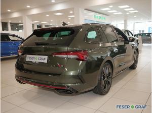 Skoda Octavia RS 2,0 TSI AHK,NAVI,TRAVEL ASSIST