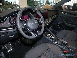 Skoda Octavia RS 2,0 TSI AHK,NAVI,TRAVEL ASSIST