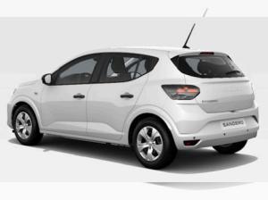 Dacia Sandero Essential SCe 65