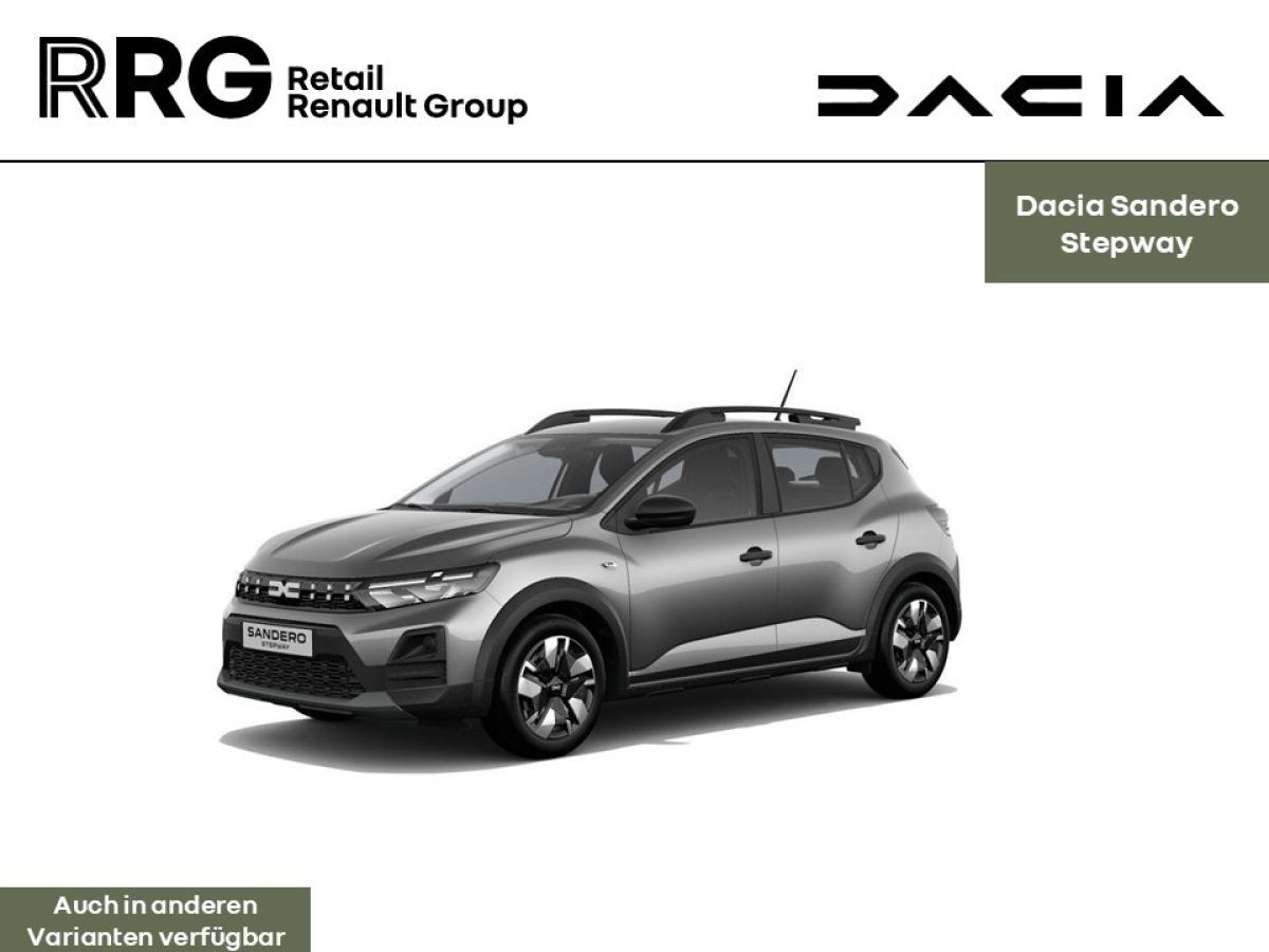 Dacia Sandero Stepway Essential TCe 110 Apple CarPlay