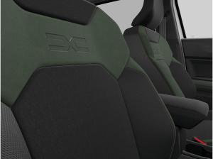 Dacia Bigster Extreme ECO-G 140 Rückfahrkamera PDC SD