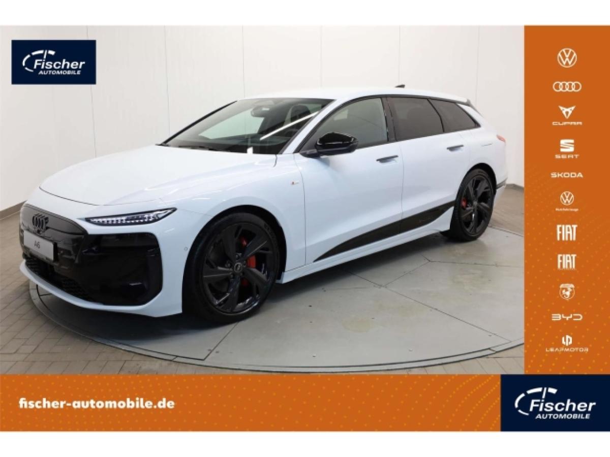 Audi A6 e-tron